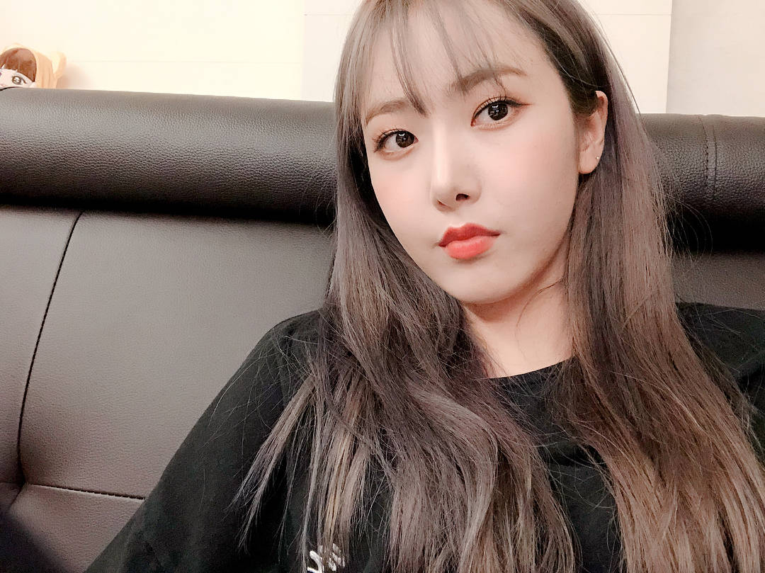 gfriend黄恩菲