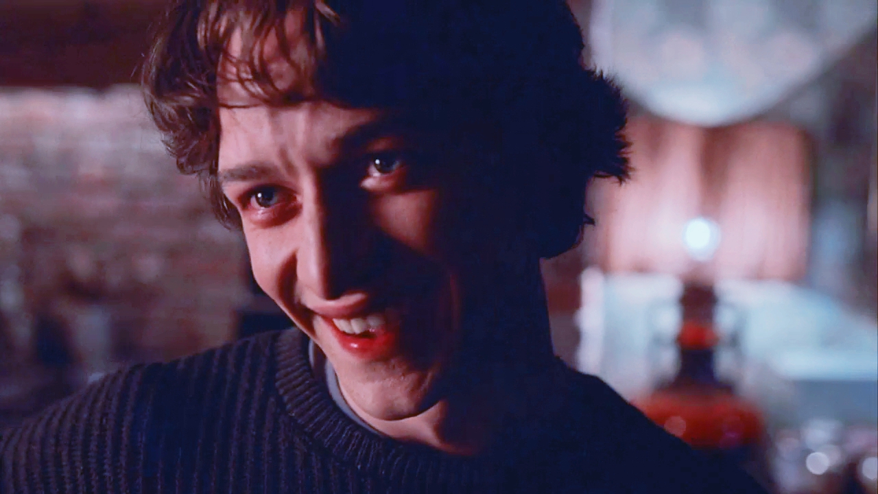詹姆斯·麦卡沃伊jamesmcavoy(詹一美)