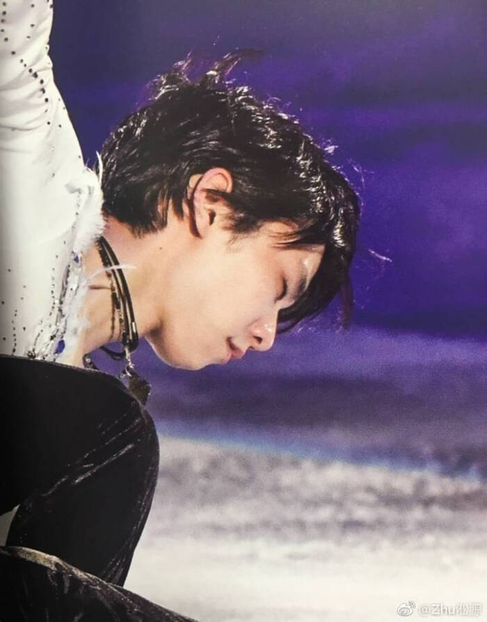 羽生结弦.