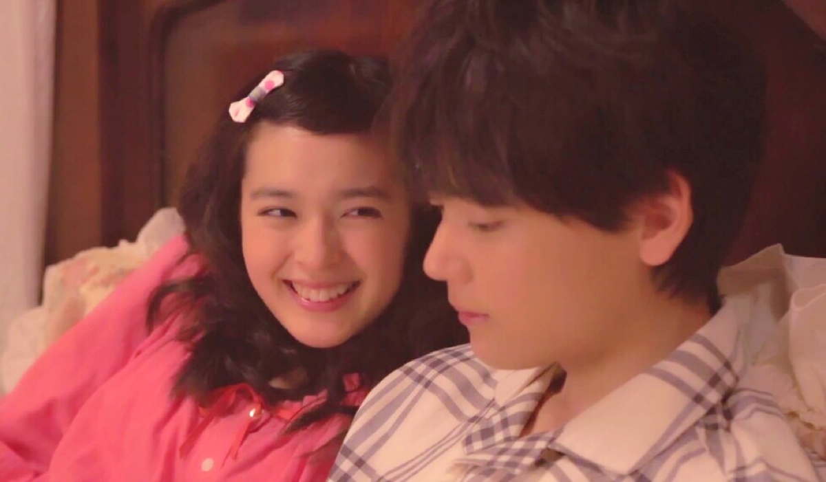 tokyo(古川雄辉未来穗香)イタズラなkiss~love in tokyo 恶作剧之吻