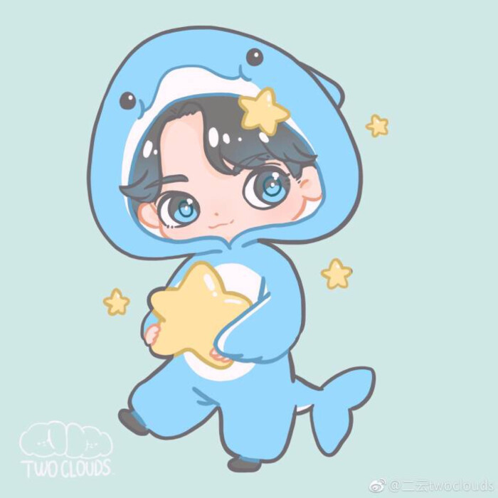 ninepercent简笔画q版,ninepercent简笔画 nine percent q版