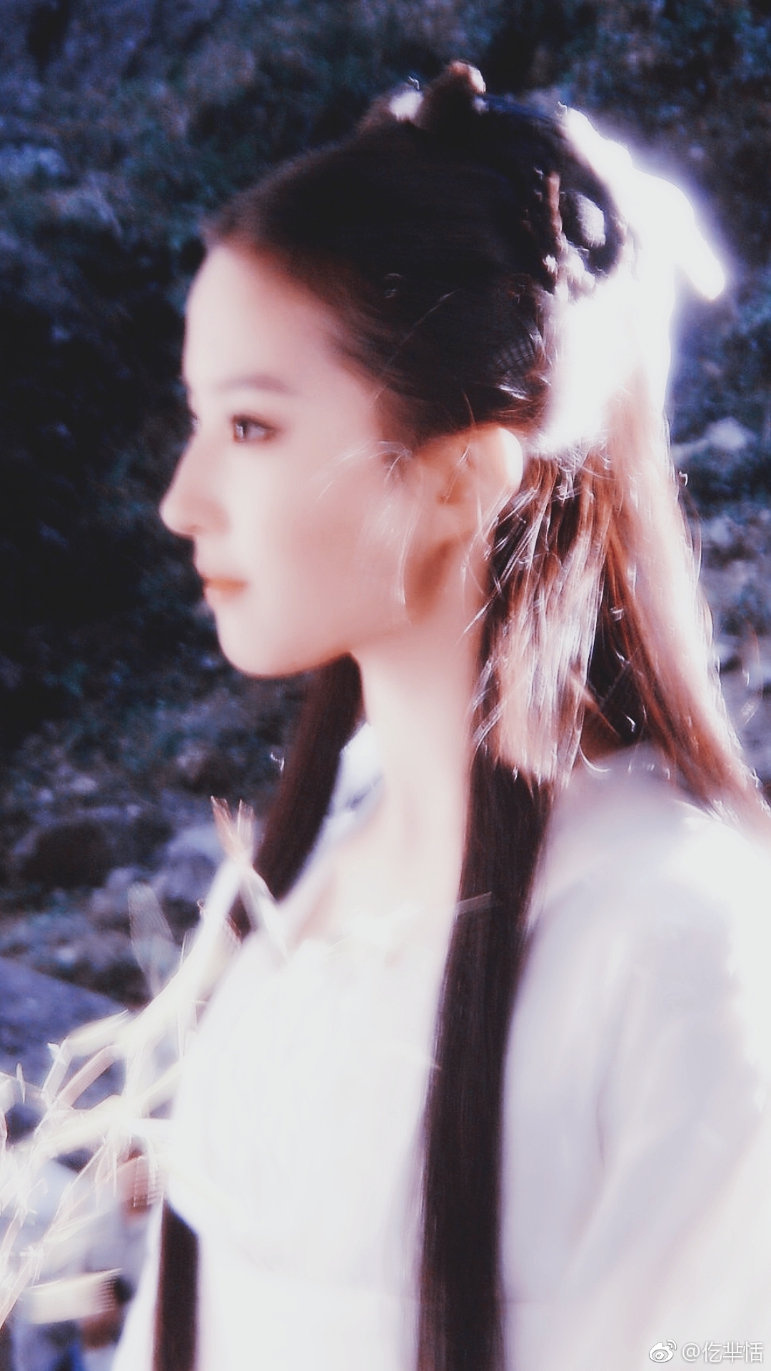 刘亦菲 小龙女 2006电视剧《神雕侠侣》