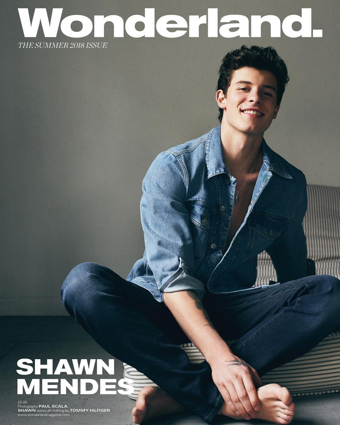 shawn mendes萌德
