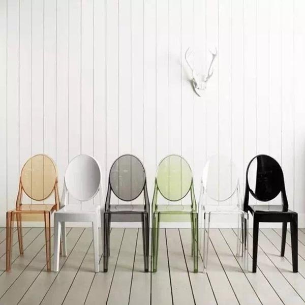 菲利普斯塔克幽灵椅子图片