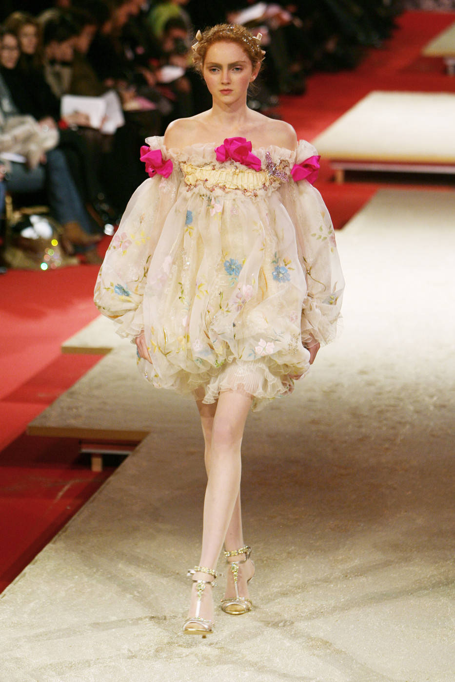 christian lacroix spring 2006