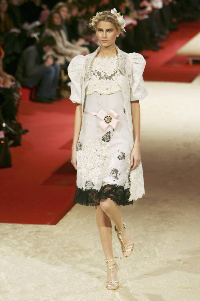 christian lacroix spring 2006