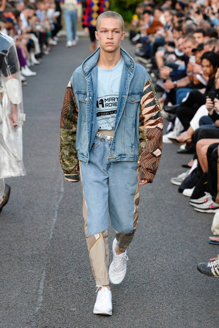 martine rose spring 2019 mens