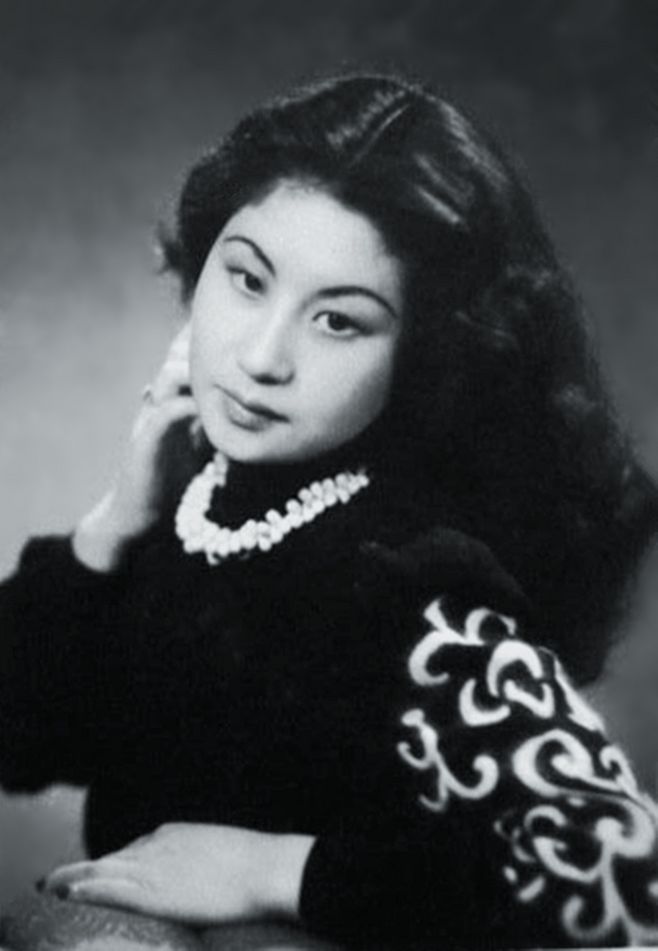 旧上海的"一代妖姬"白光