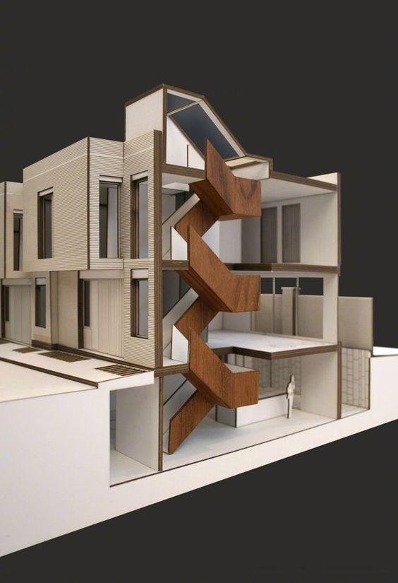 建筑模型设计参考