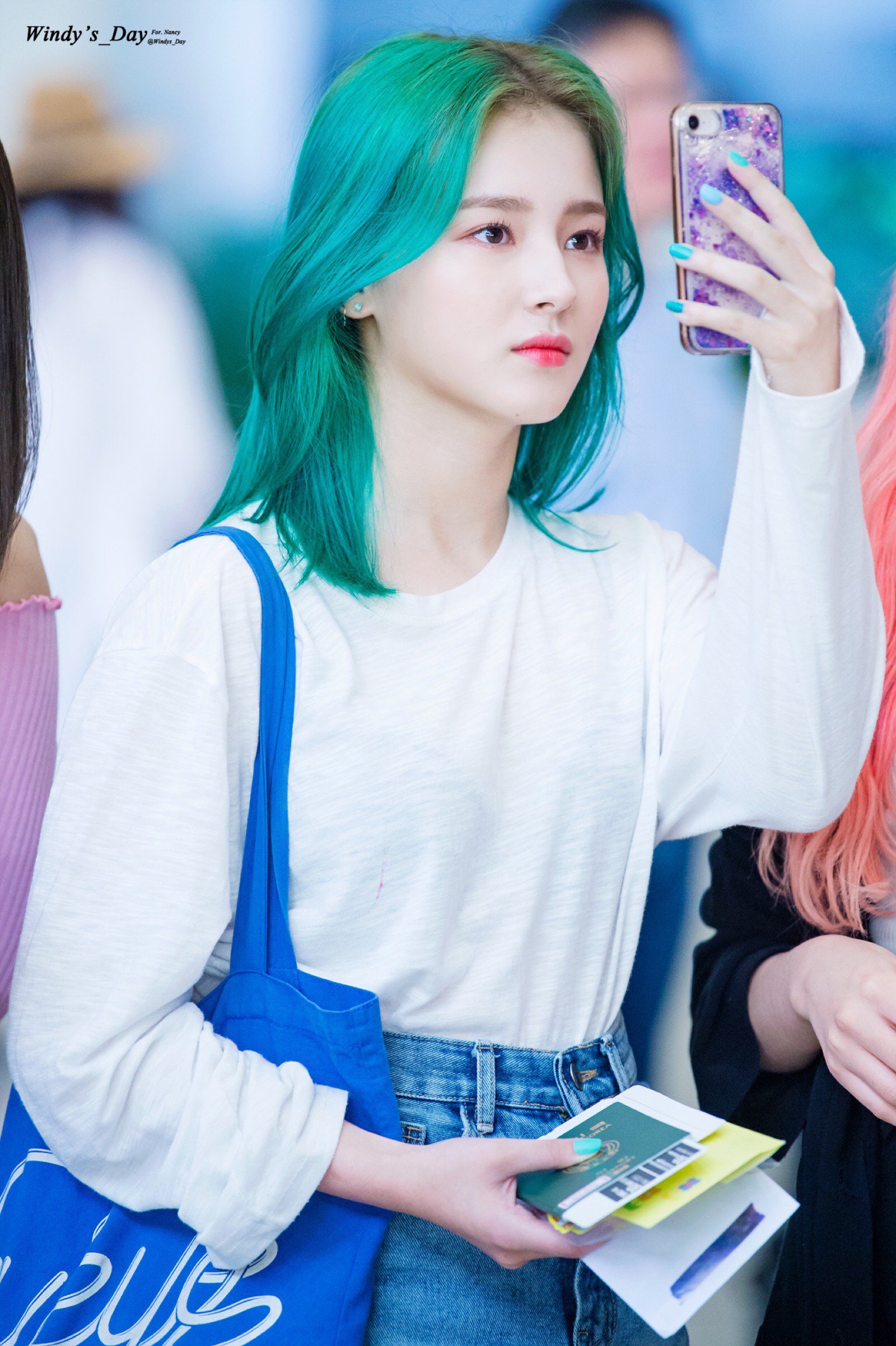 momoland nancy