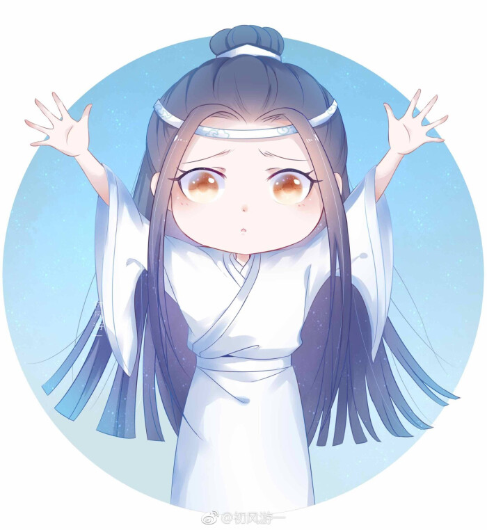 魏无羡蓝忘机