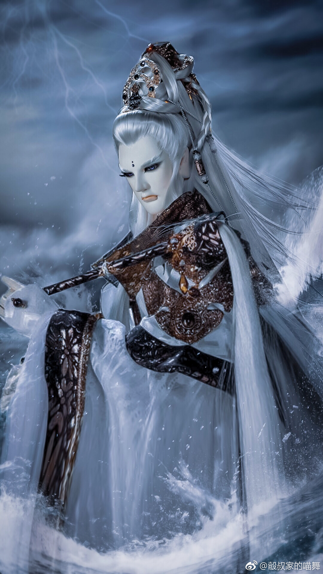 意琦行,霹雳惊涛再现,期待和小澡雪的互动