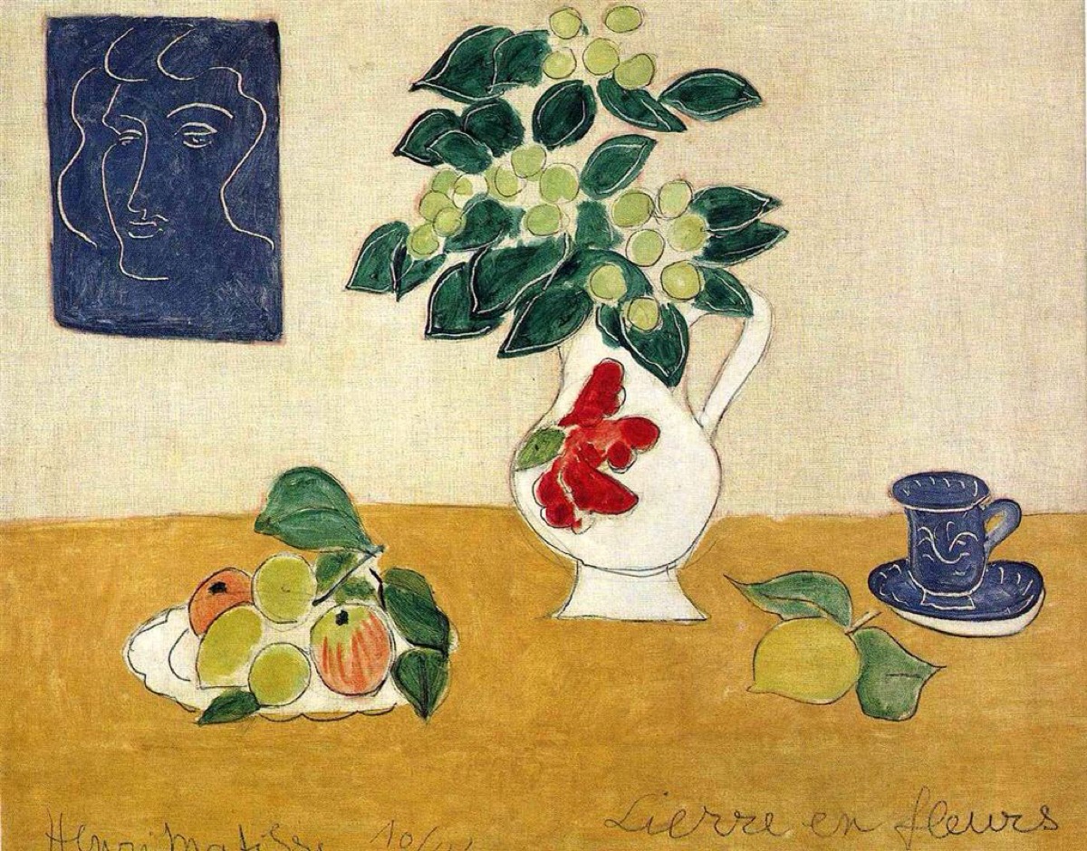 henri matisse i 法国