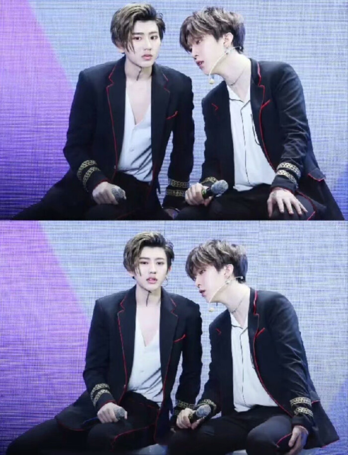 nine percent 蔡徐坤 范丞丞