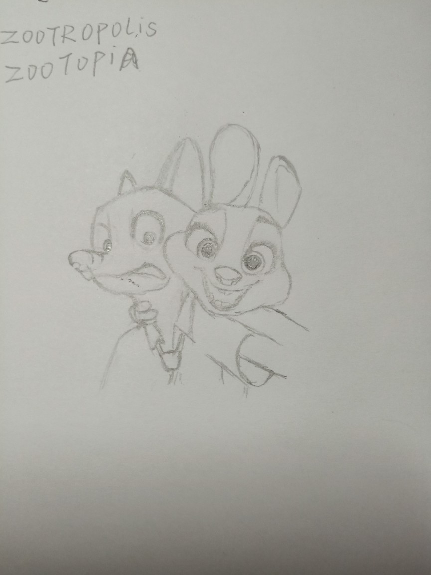 朱迪&尼克