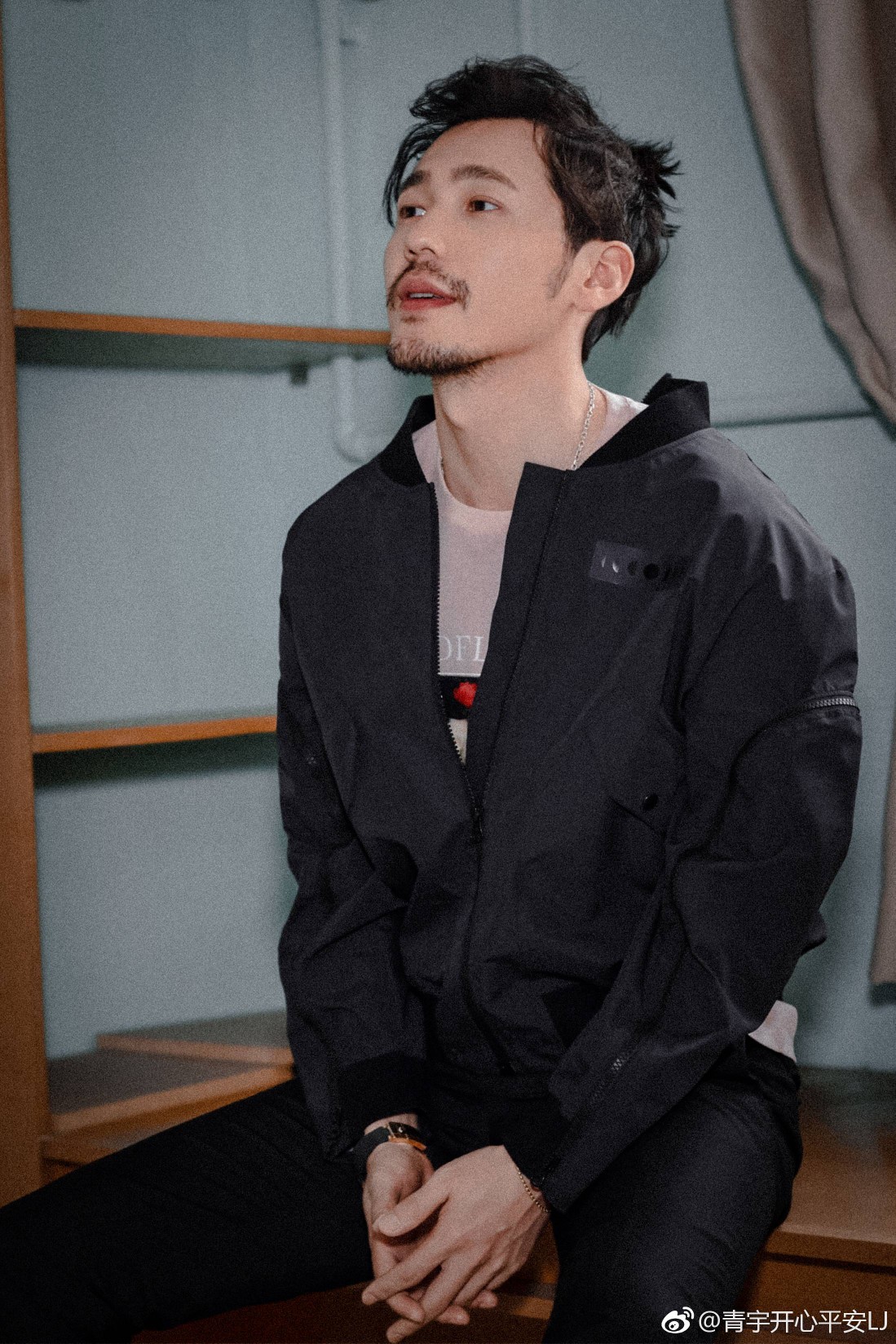 白宇 镇魂 表情包 剧照