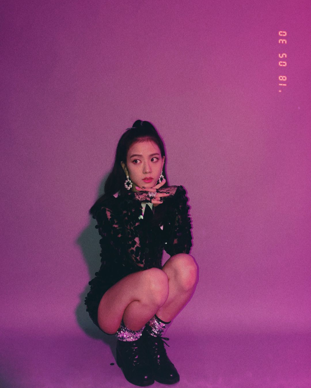 blackpink金智秀jisoo