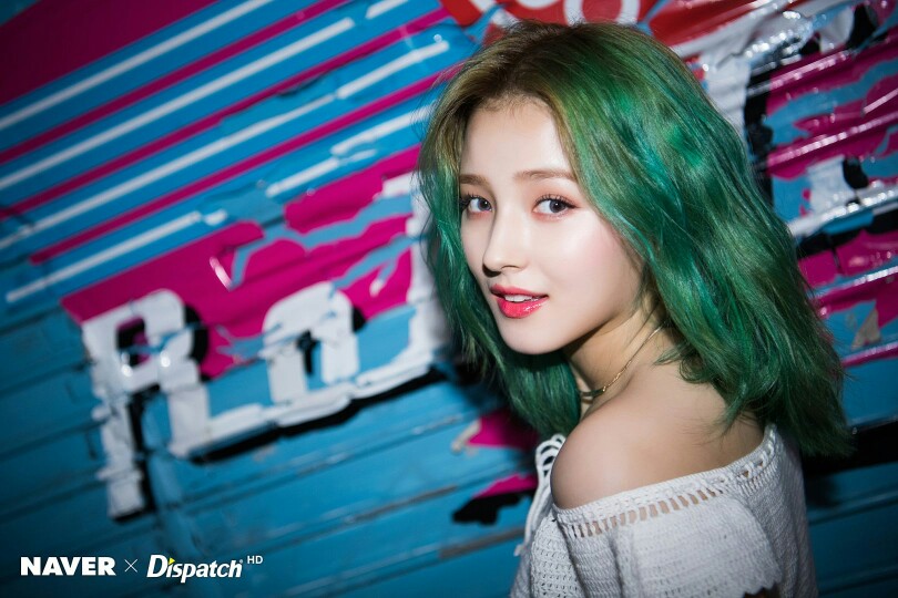momoland nancy