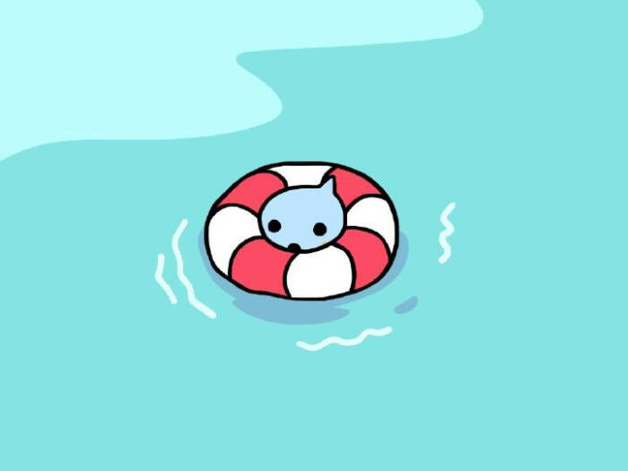 cool酷儿 电脑桌面壁纸