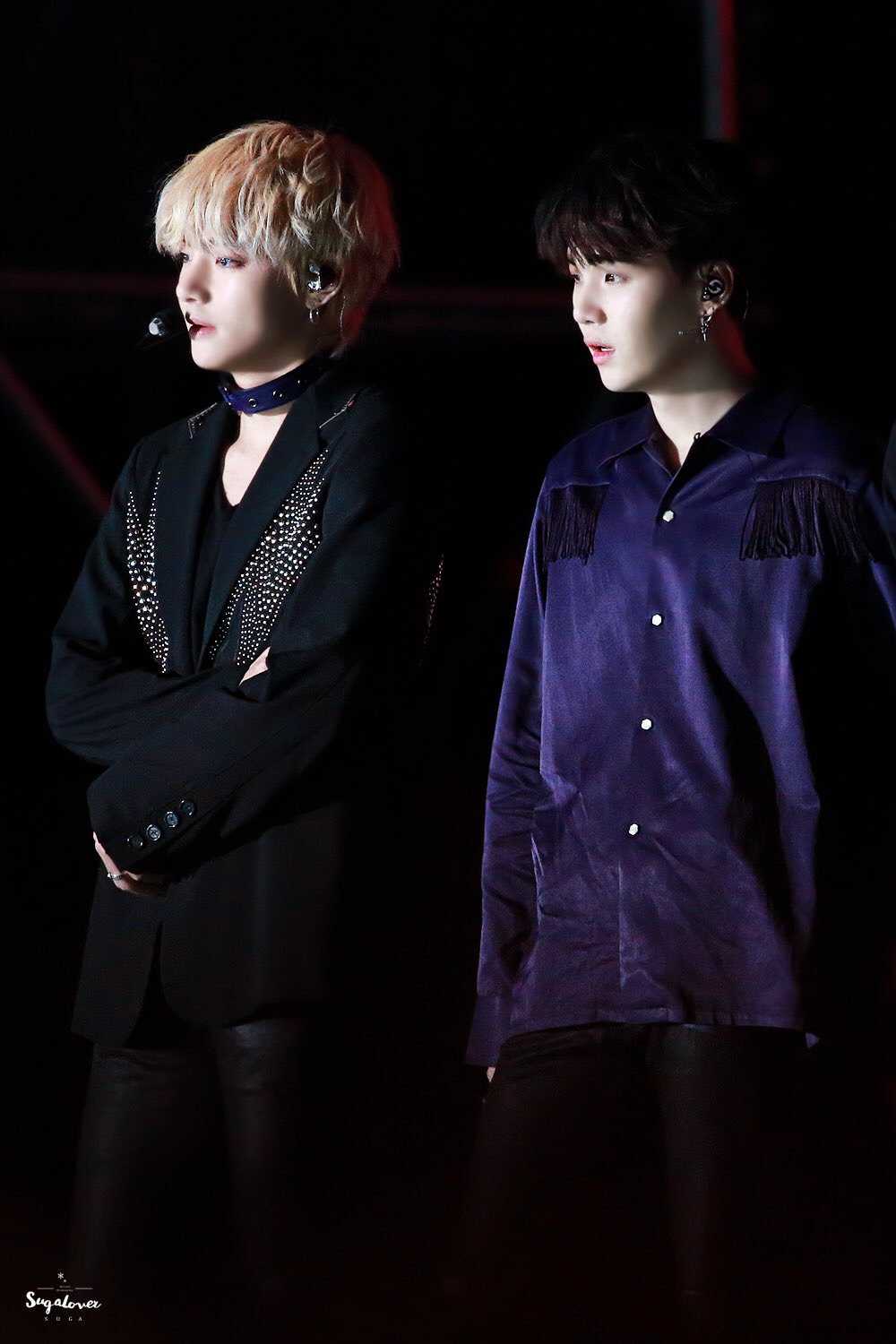 防弹少年团bts飞咻