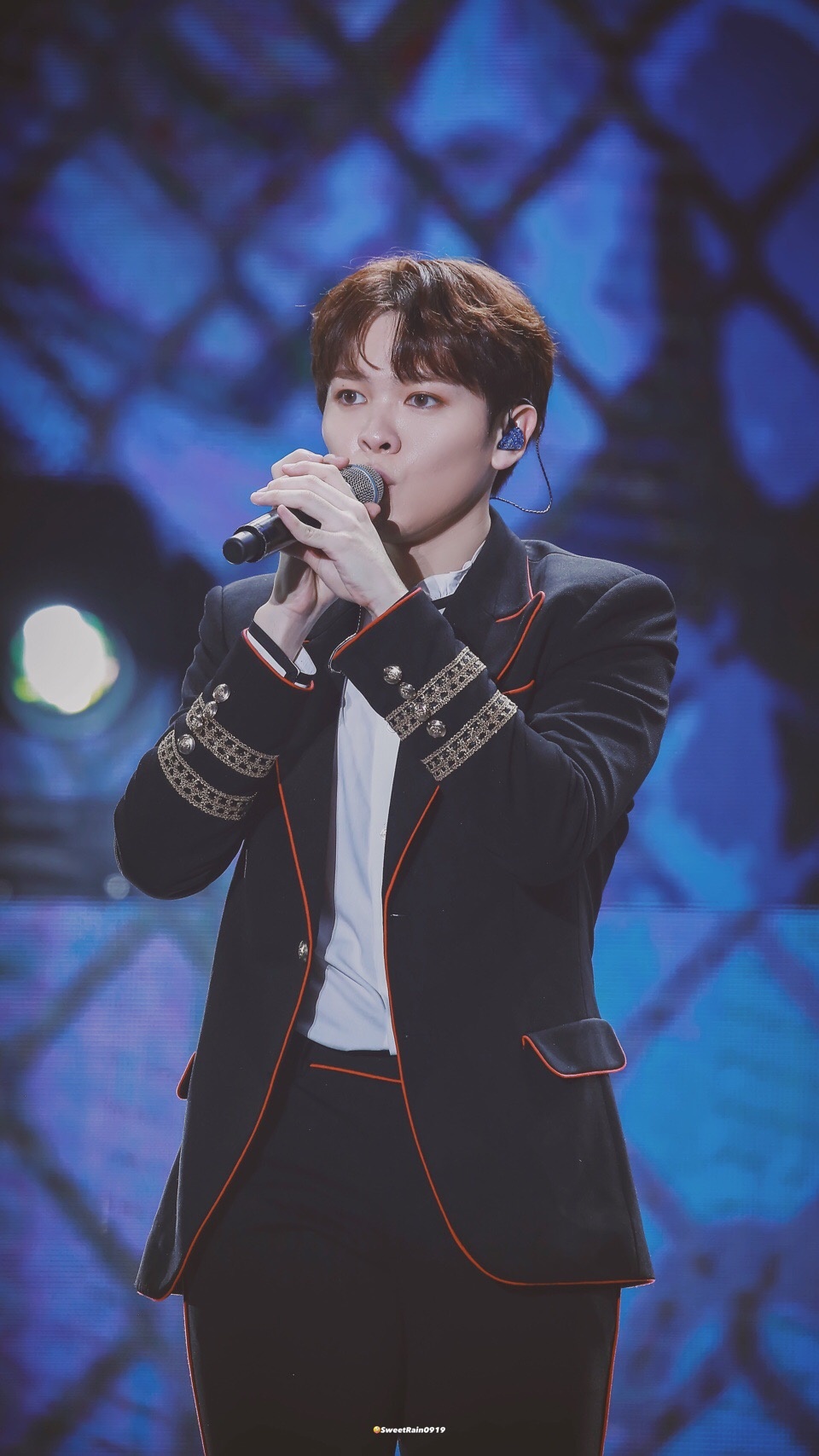 ninepercent尤长靖 by优可(cr微博)(中考完会把5.