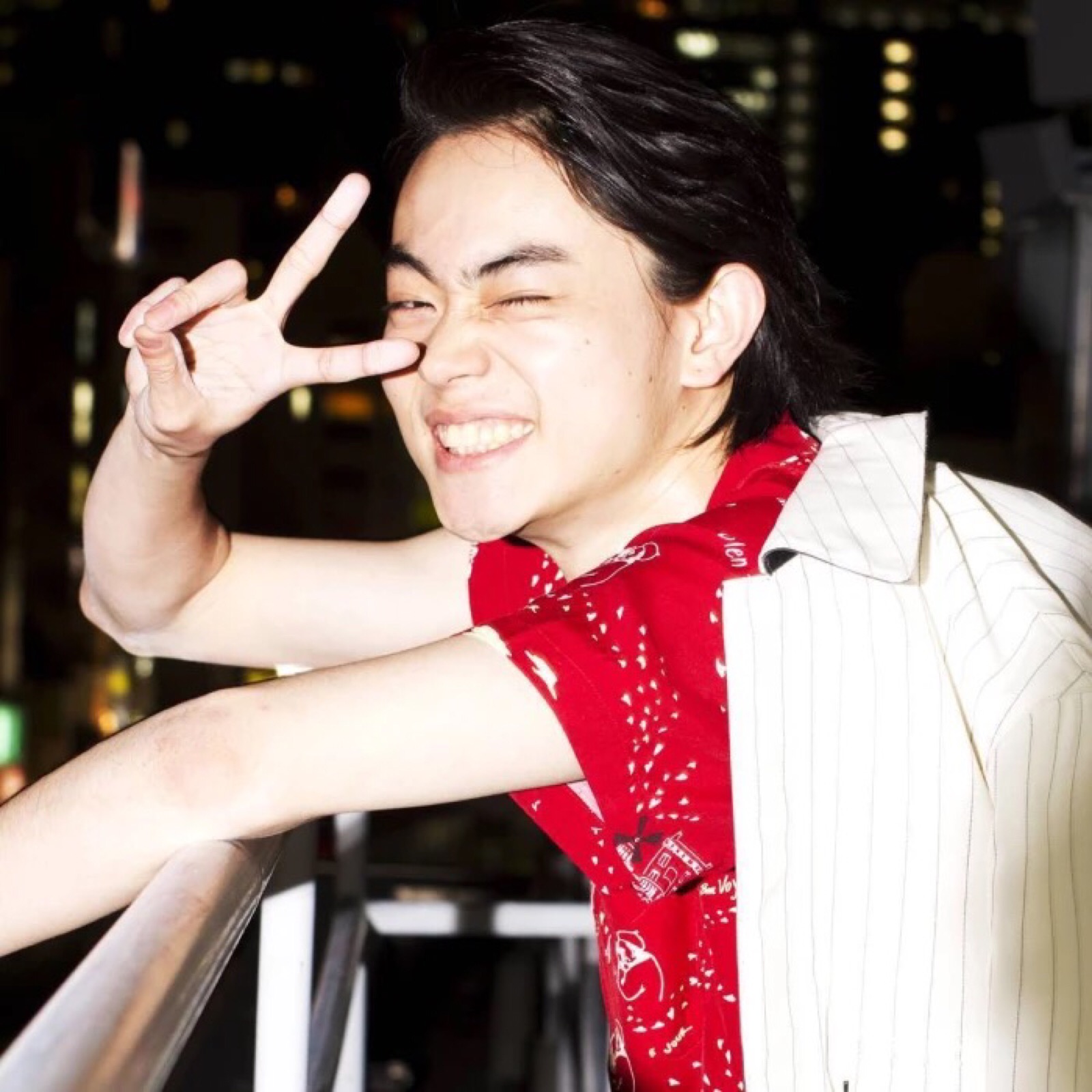 菅田将晖 | suda