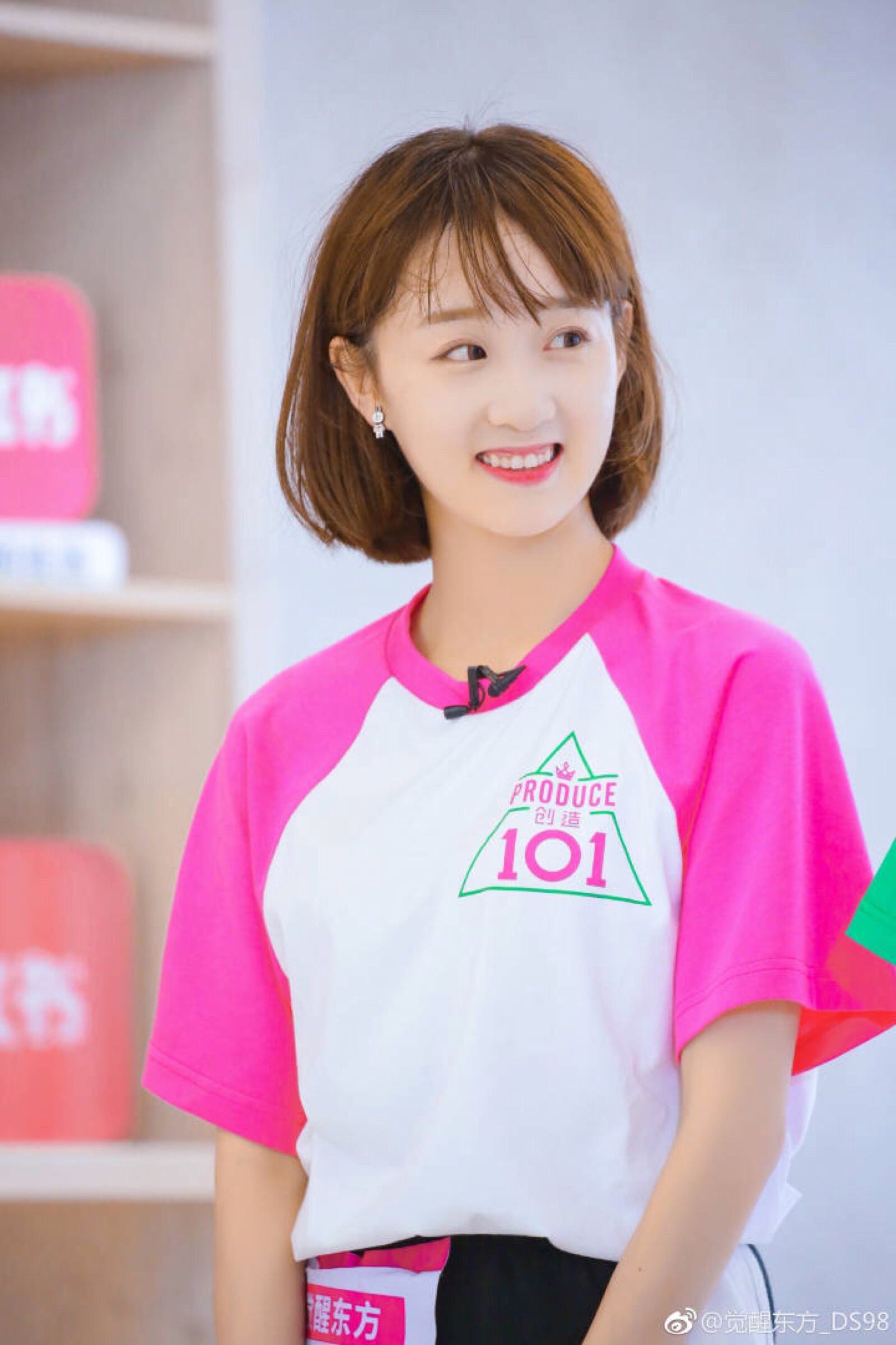 李子璇是小可爱啊