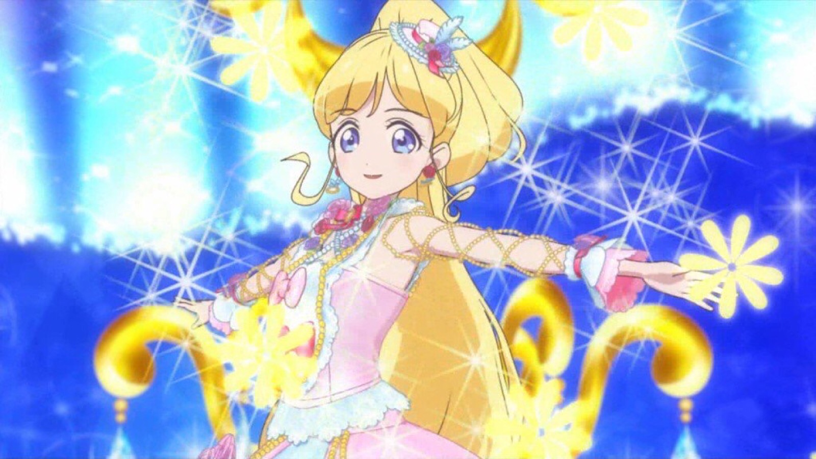 偶像活动friends 卡莲,偶像活动friends 校服 神城卡莲偶像活动friends官方图片