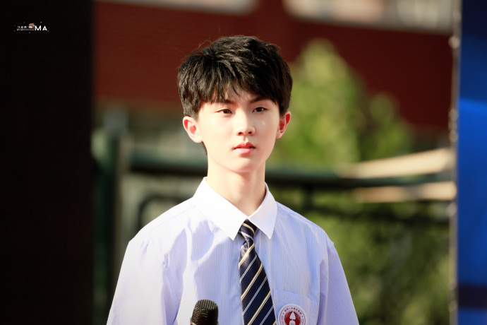 马嘉祺 好久不见@tf家族新生-马嘉祺