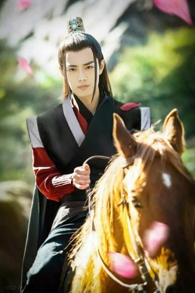 肖战 魏无羡 电视剧《陈情令》