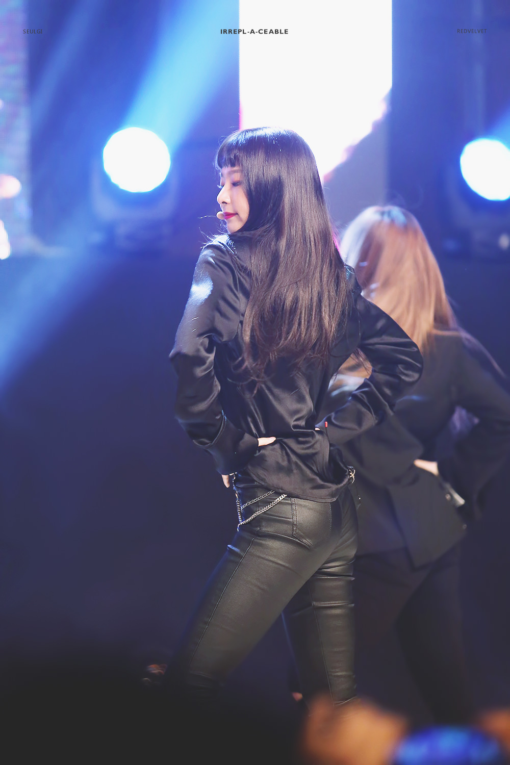 red velvet 涩琪
