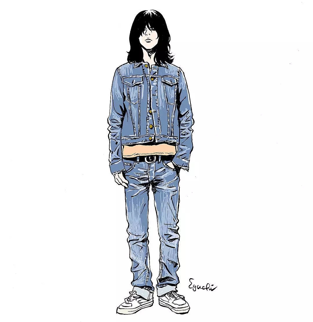 江口寿史