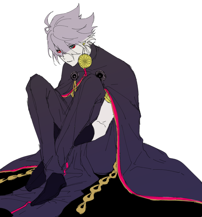 fate 迦尔纳 fgo 小太阳