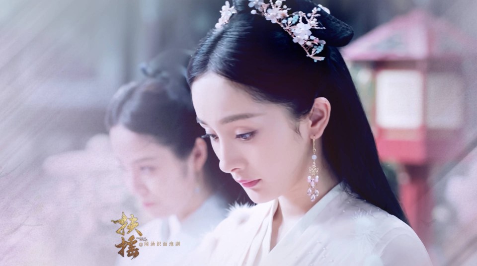 扶摇 宇文紫姑娘 杨幂 古装 电视剧扶摇 古风 玄幻武侠 宫斗权谋 美人
