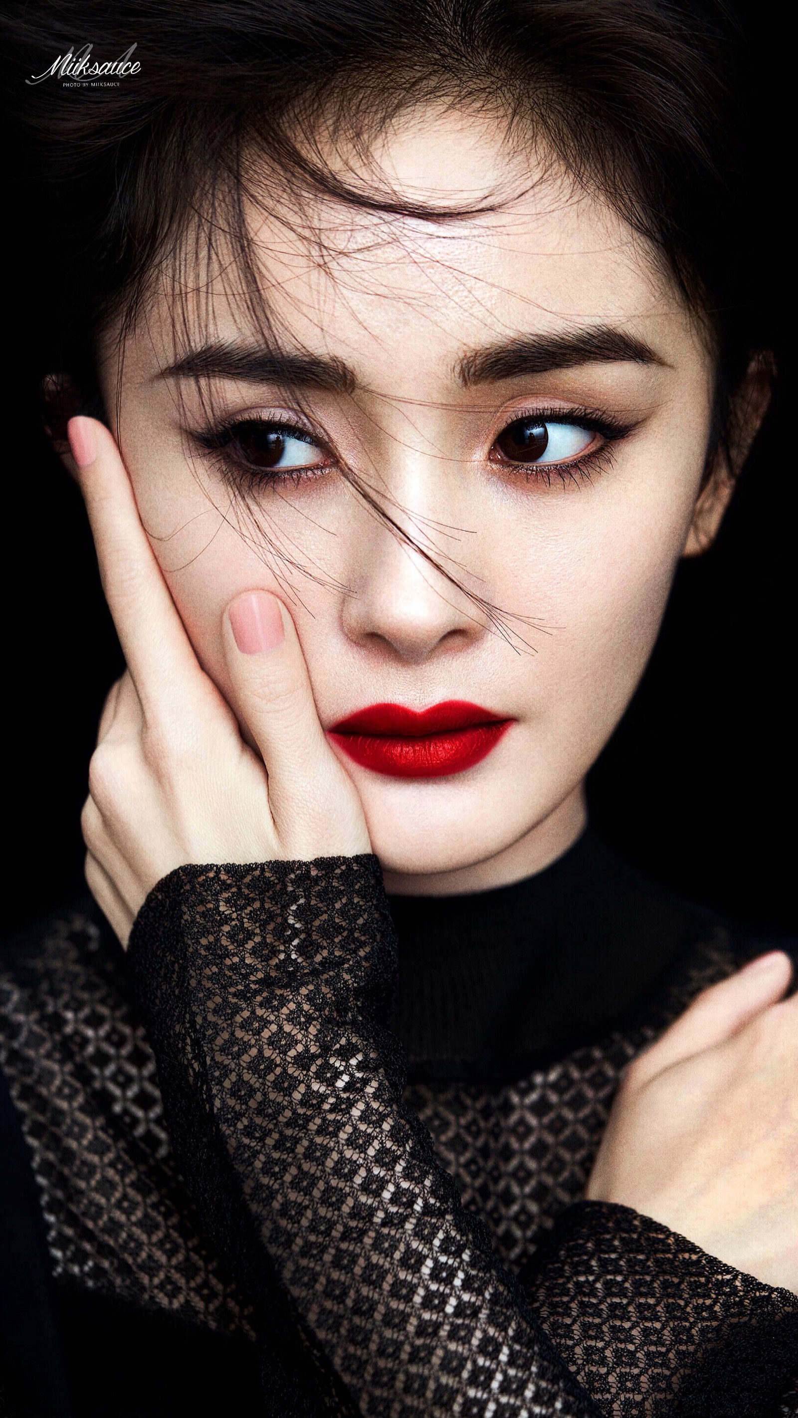 杨幂图片