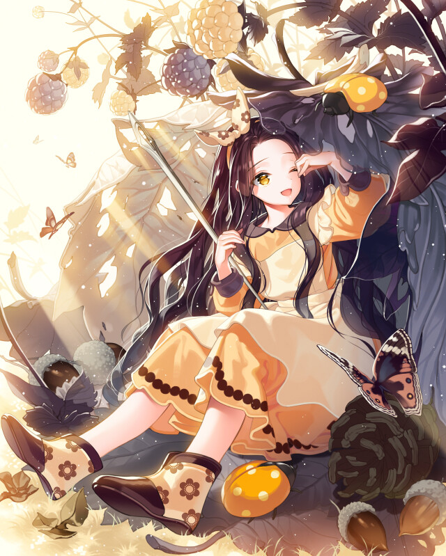 【侵删】 p站/动作素材/动漫/美少女画师名:cherrypin 画师id:206921