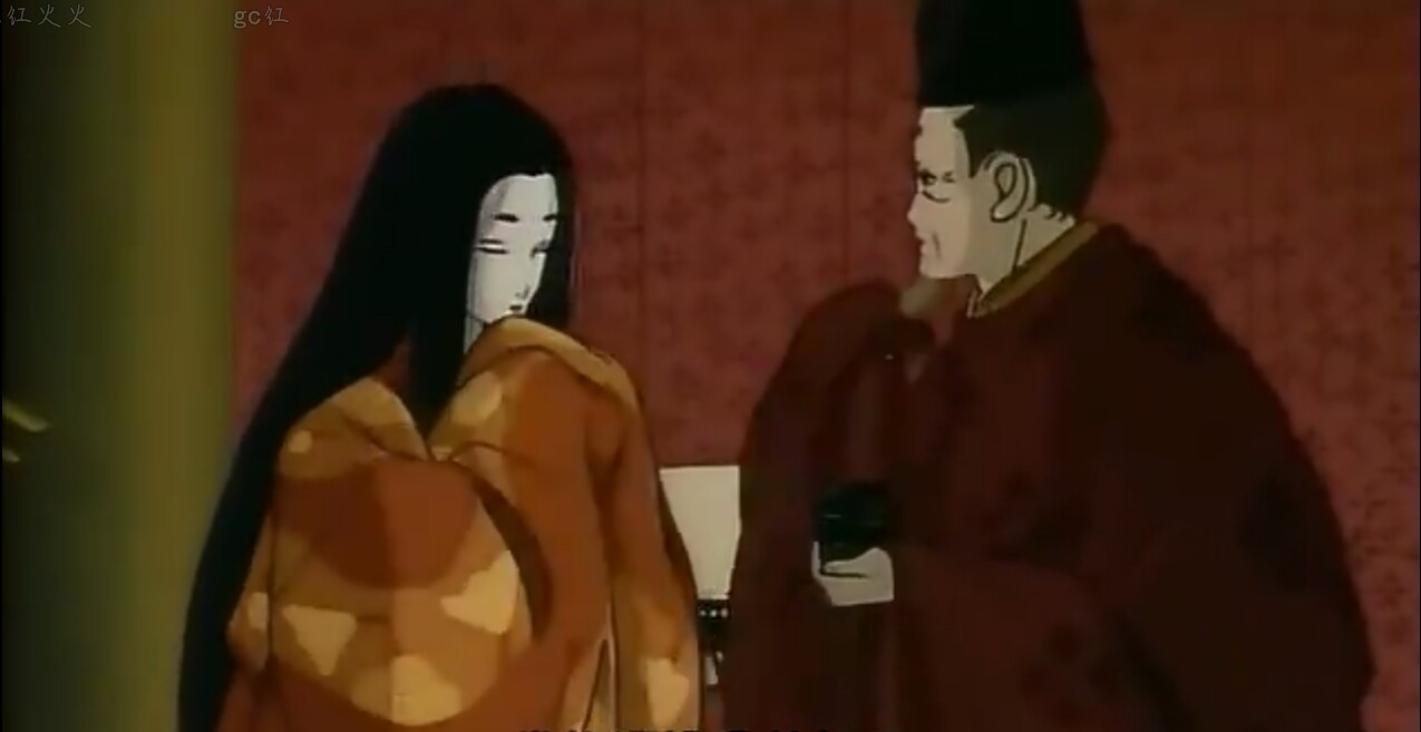源氏物语紫式部