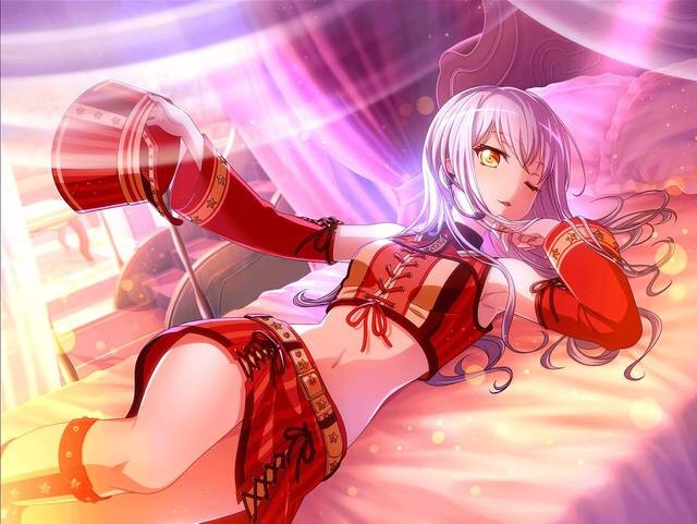 Dream大神动漫,大神dream头像 bangdream 邦邦 手游 卡牌 动漫 ☆凑友希那
