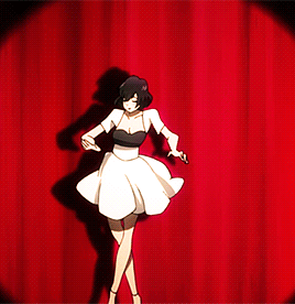 可爱动态——————血界战线