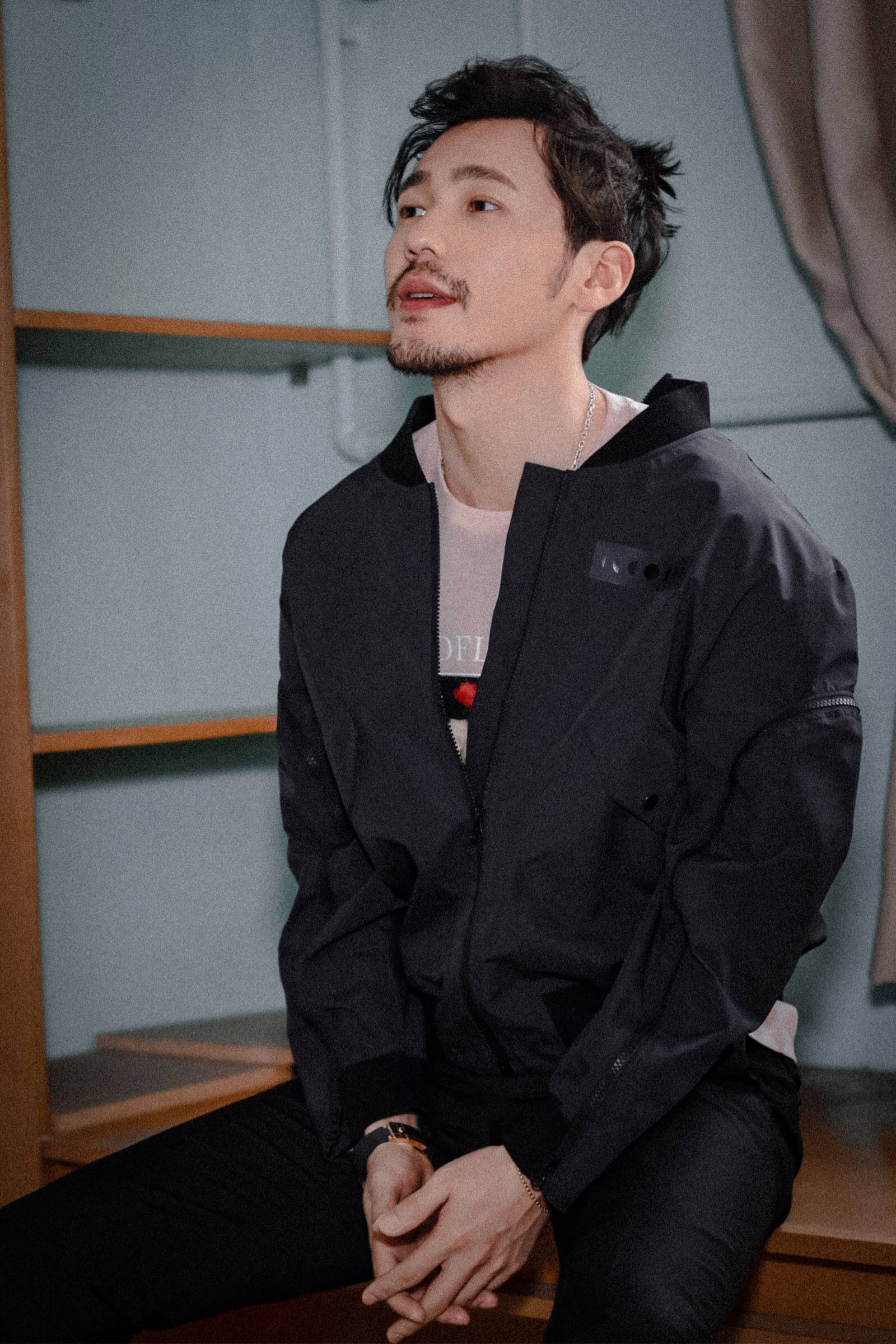 演员 白宇