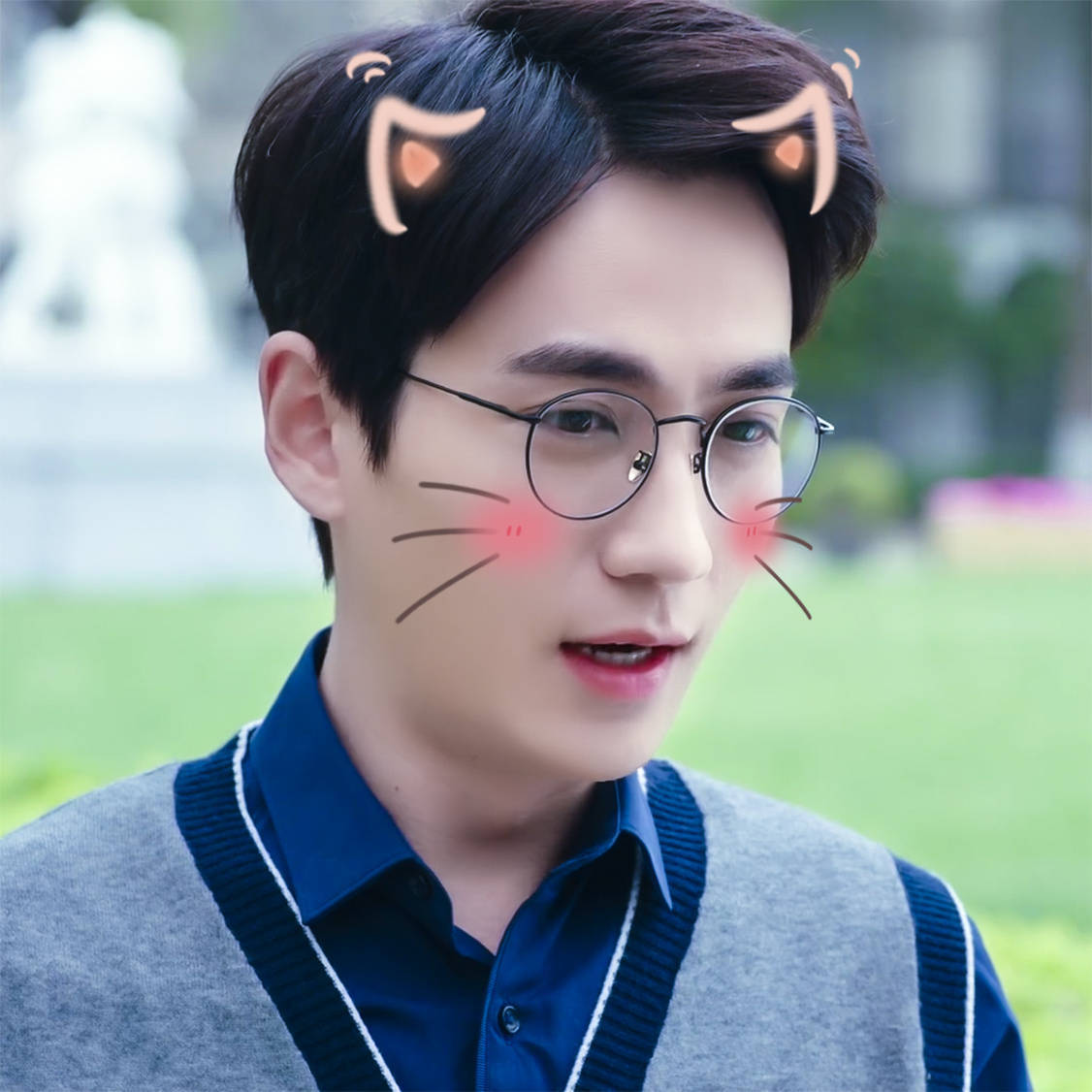 镇魂#沈巍×朱一龙