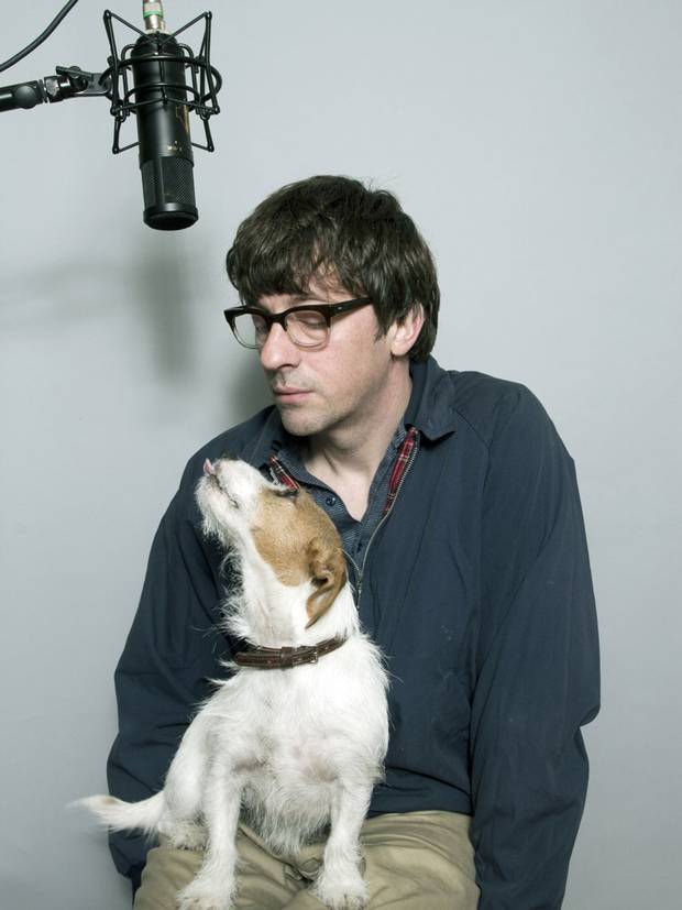blur graham coxon