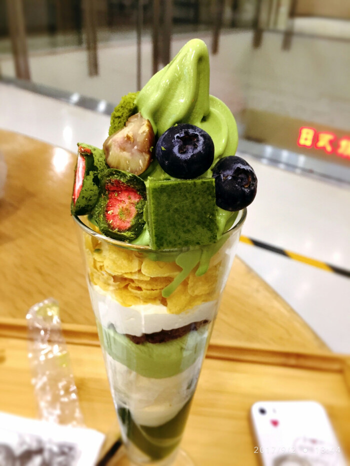 你是不是也喜欢这种甜甜的感觉