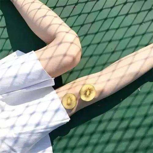 女生头像 部位