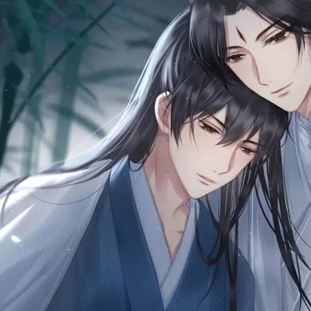 六爻 鸣潜 情头 古风