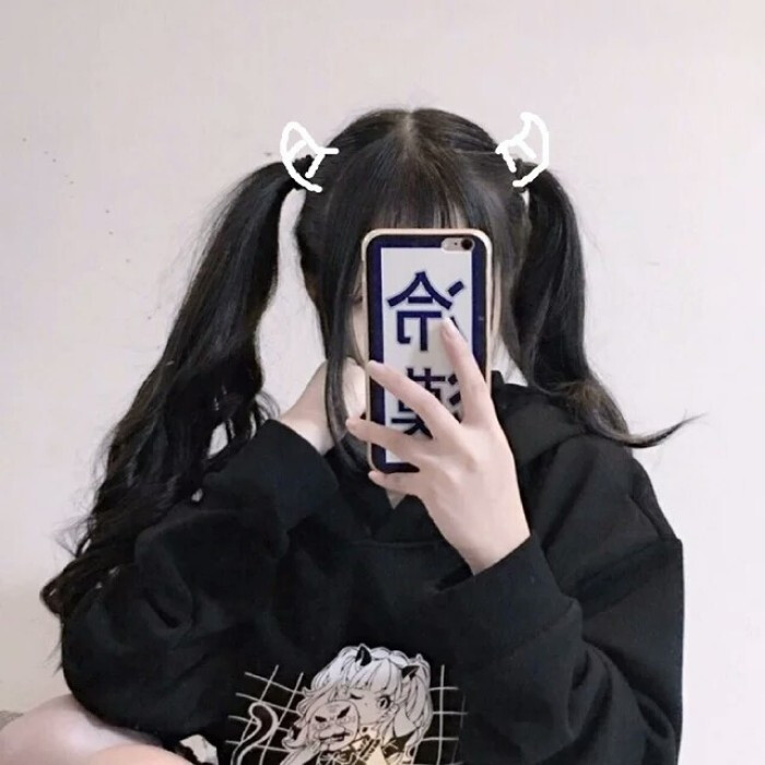 小清新.社会人.背影.女生头像