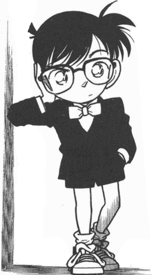 detective conan