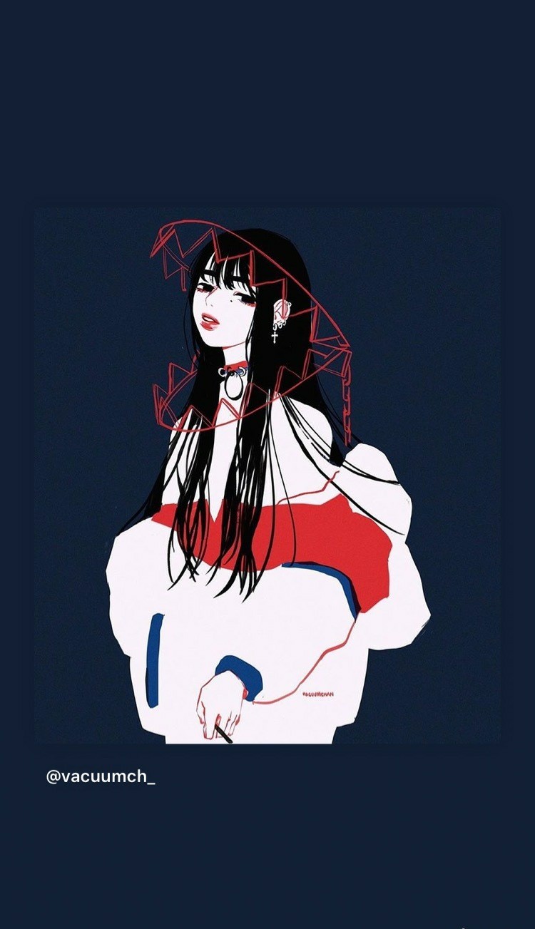 冷艳风@vacuumch