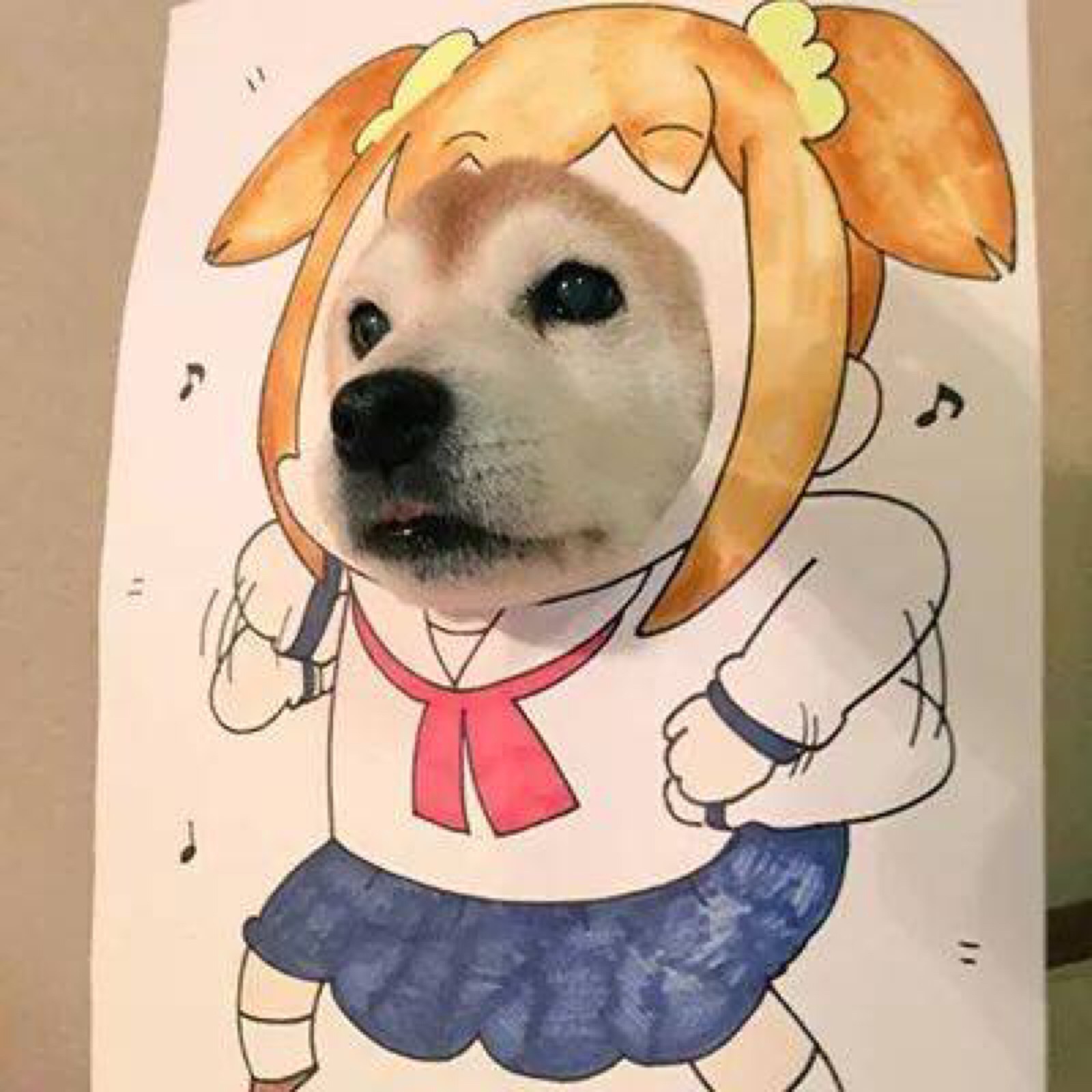 头像 狗头 个性 有趣