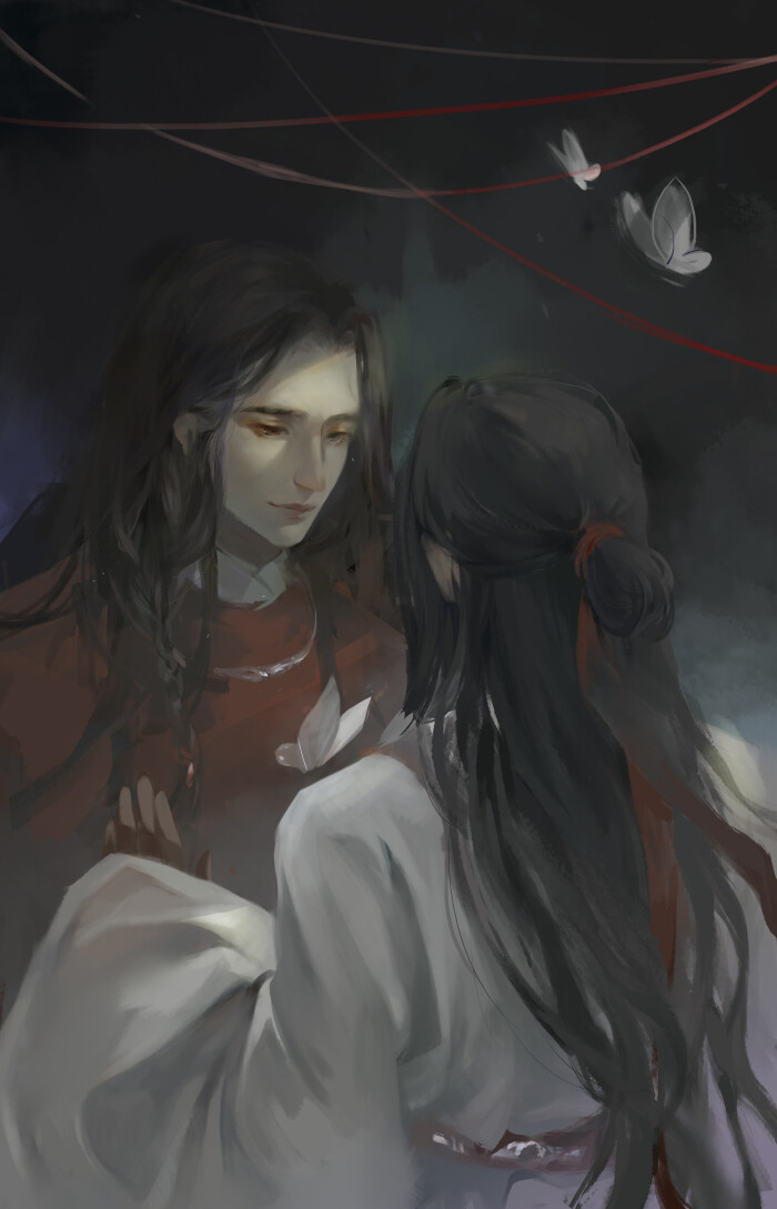 天官赐福# 花城 谢怜